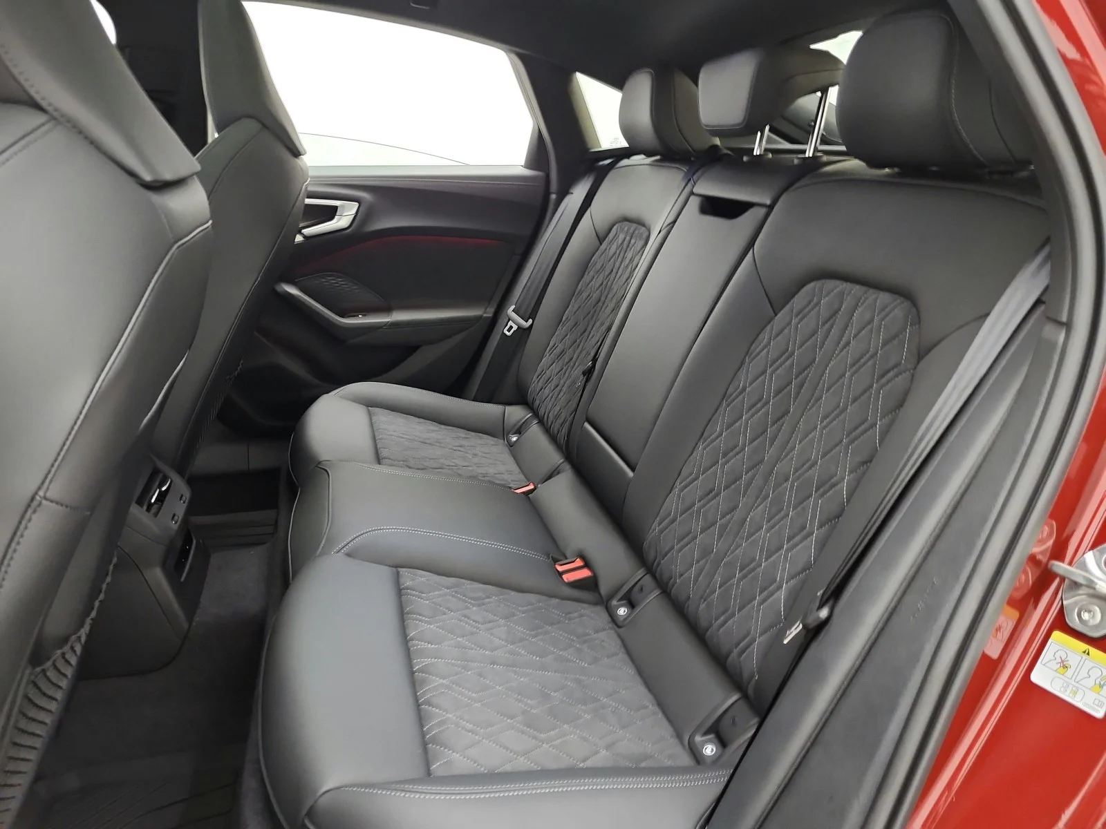New 2026 Grenadine Red Metallic Audi Premium Plus 3.0 TFSI quattro image 11