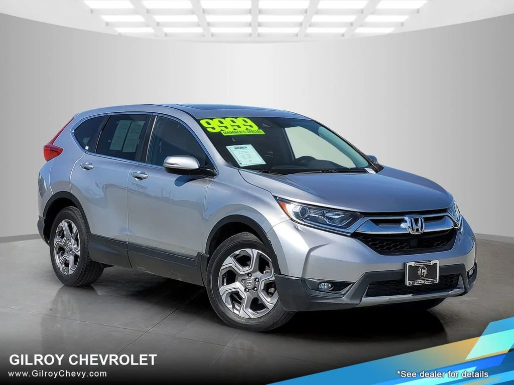 2017 Honda CR-V