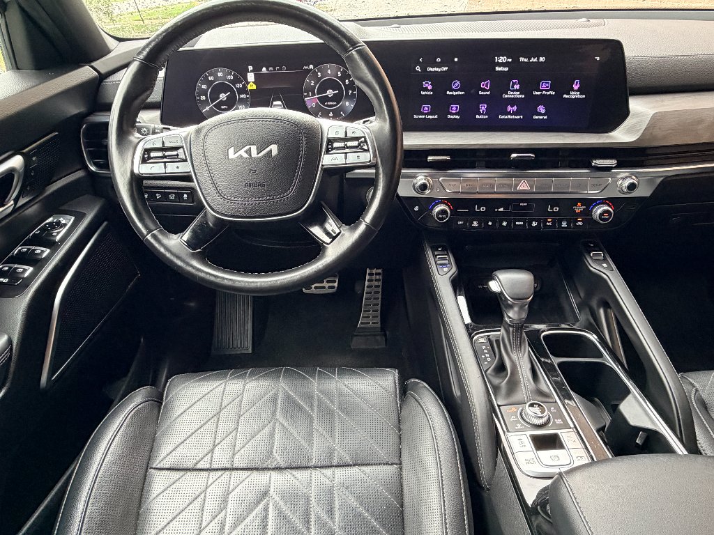 Used 2023 Wolf Gray Kia SX X-Line image 17
