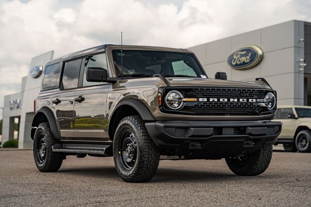 2026 Ford Bronco Big Bend®