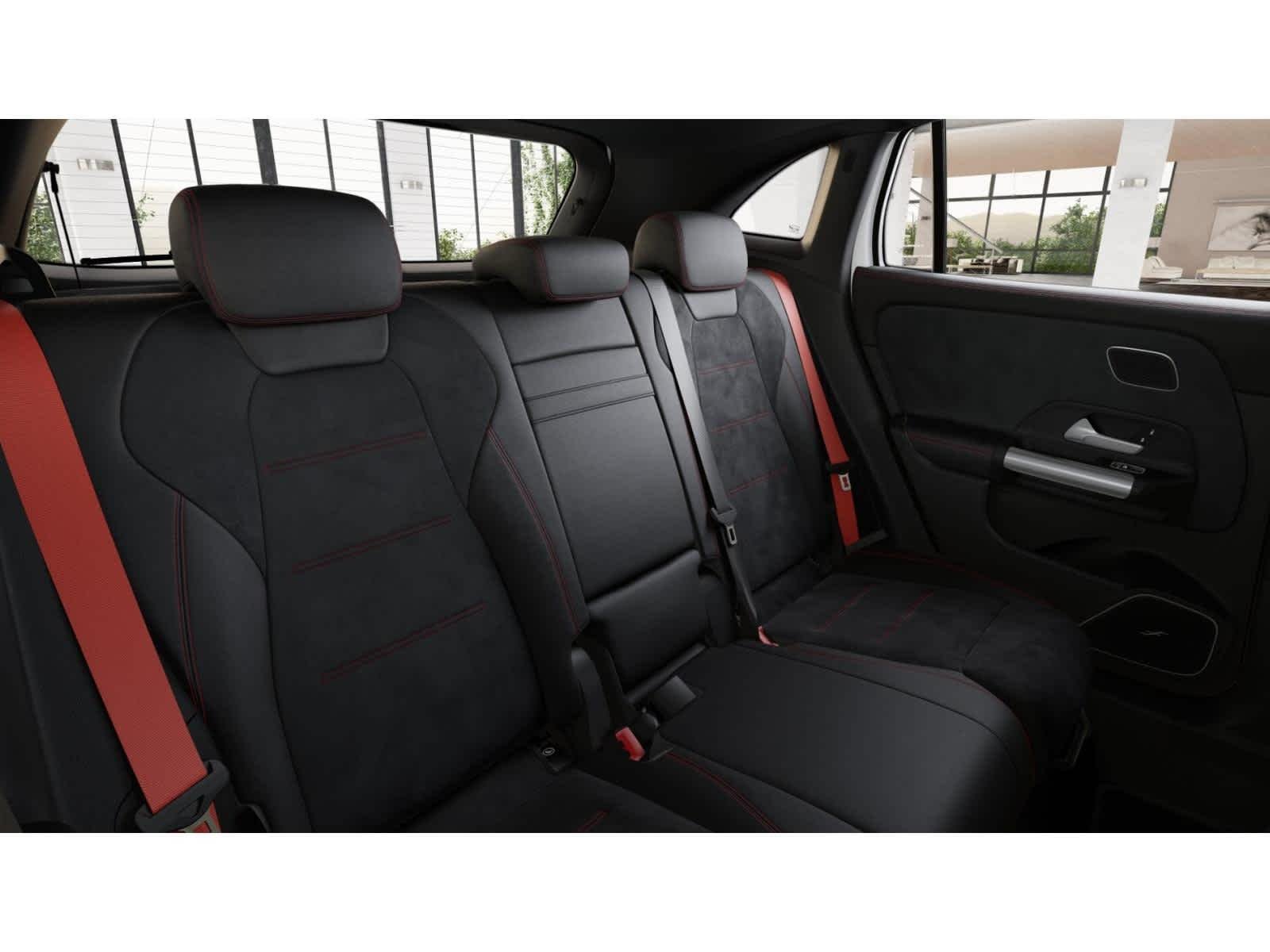 Used 2026 Polar White Mercedes-Benz AMG® GLA 35 image 4