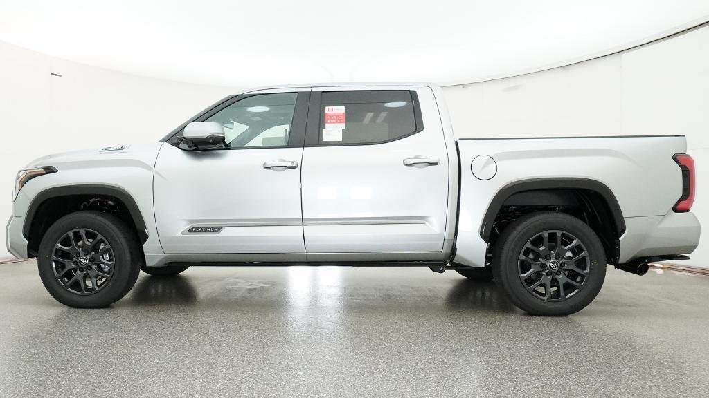 New 2026 Celestial Silver Metallic Toyota Platinum i-FORCE MAX image 51