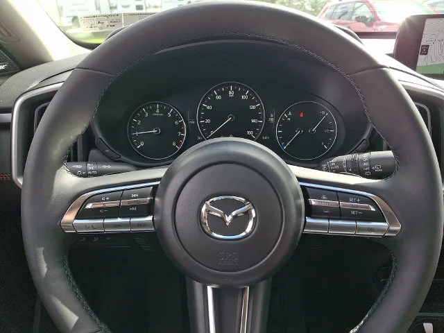 New 2026 Black Mazda 2.5 Turbo Meridian Edition image 15