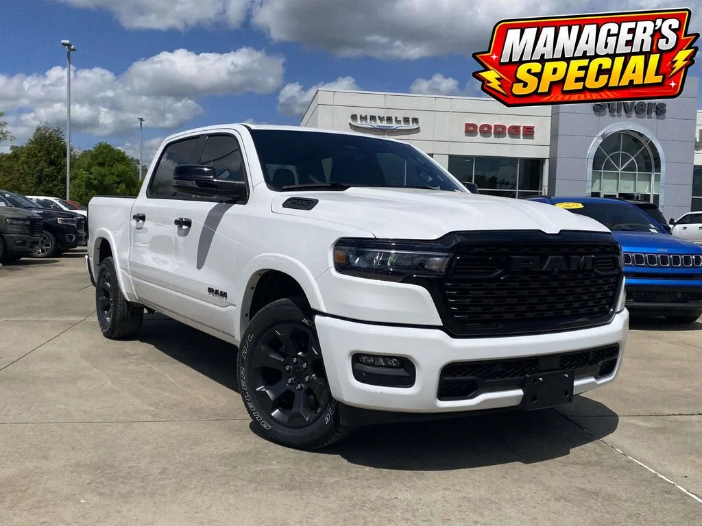 2026 RAM 1500 Big Horn/Lone Star - Photo 31