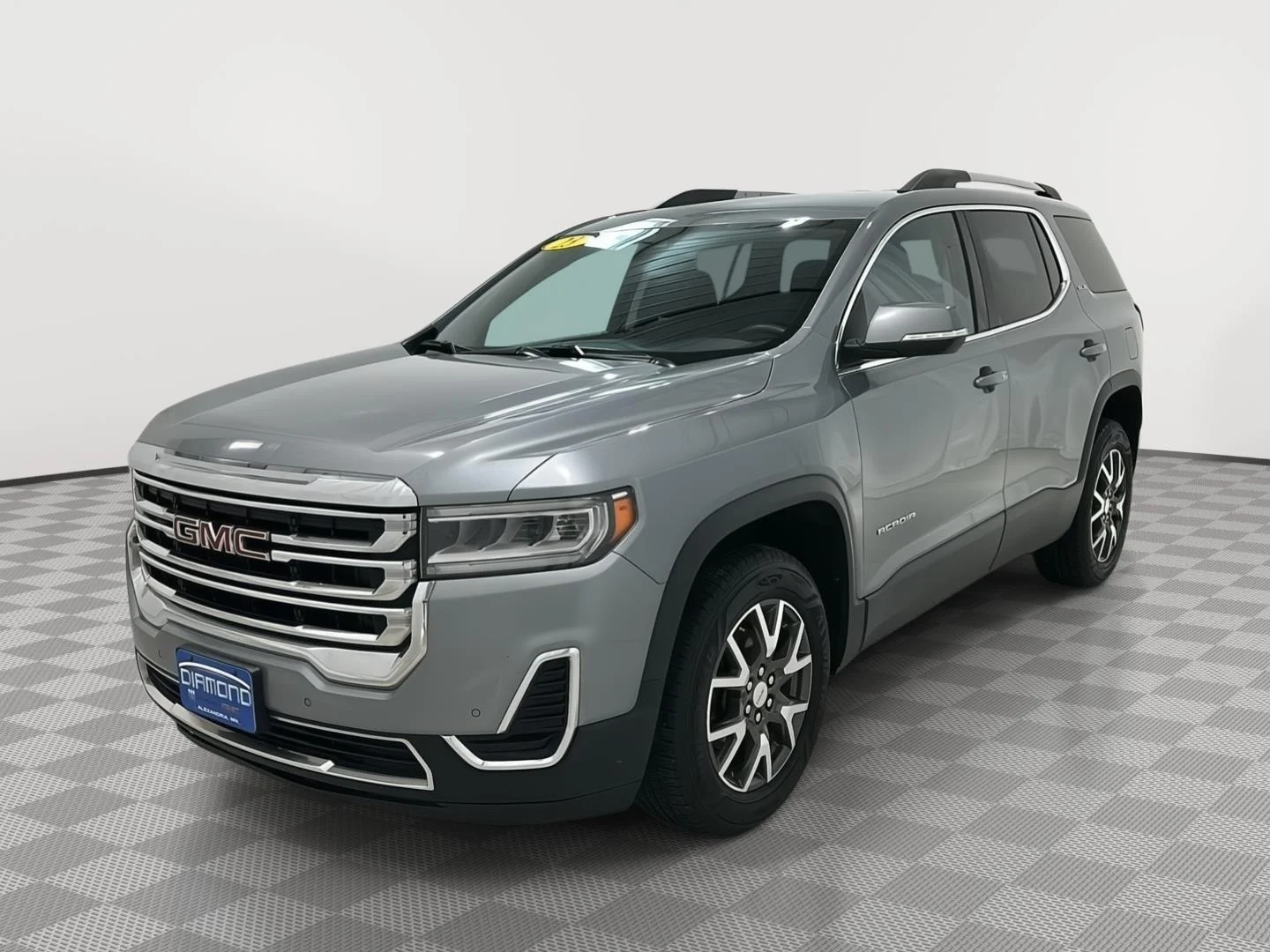 2023 GMC Acadia