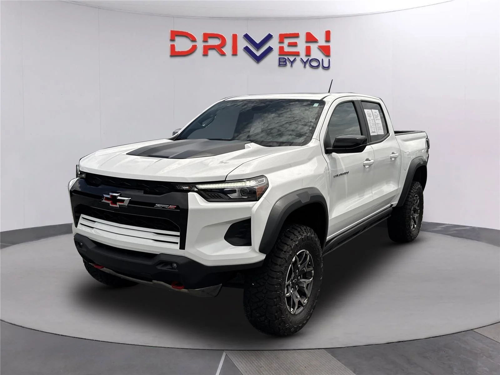 Used 2023 Summit White Chevrolet ZR2 image 8