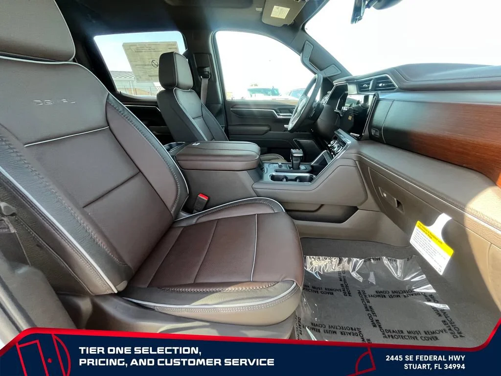 New 2026 Glacier White Tricoat GMC Denali image 20