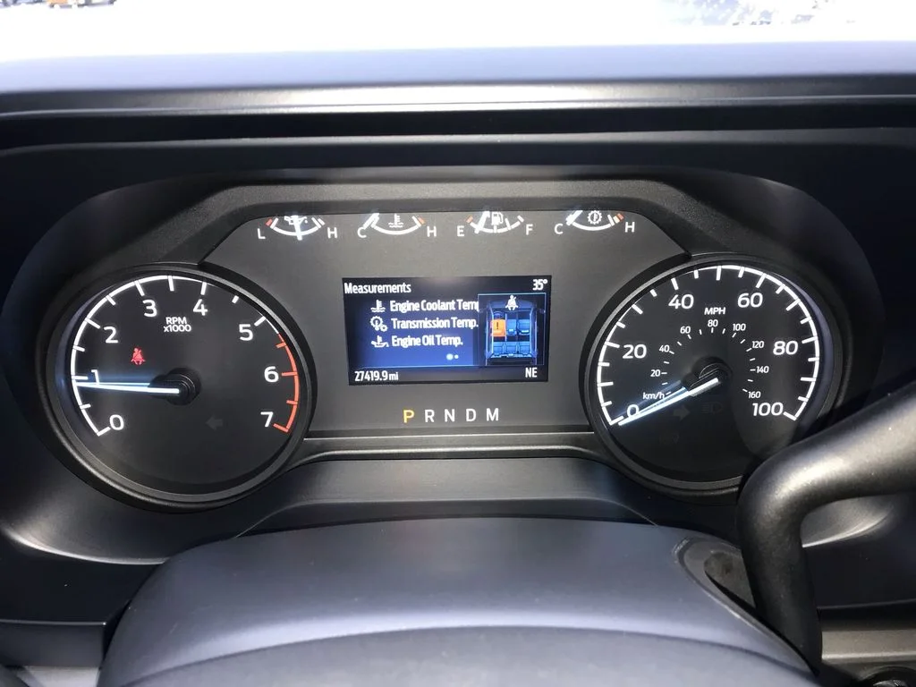 Used 2024 White Ford XL image 15