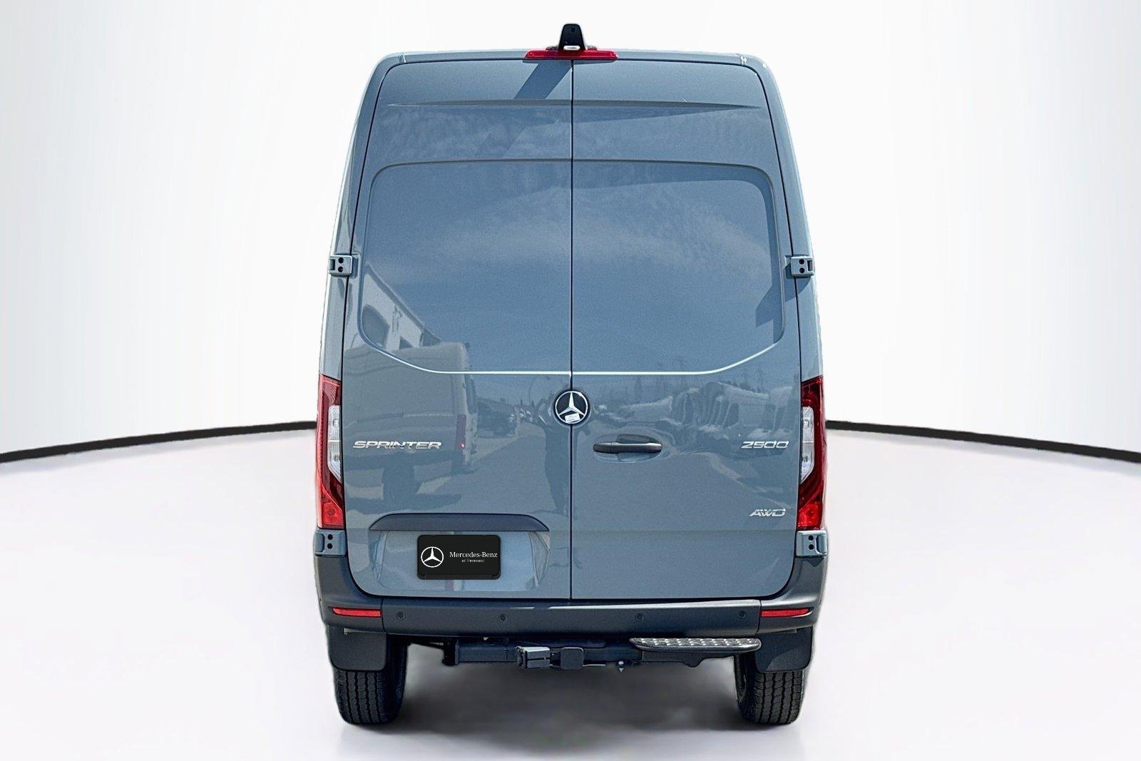 New 2026 Blue Grey Mercedes-Benz  image 6