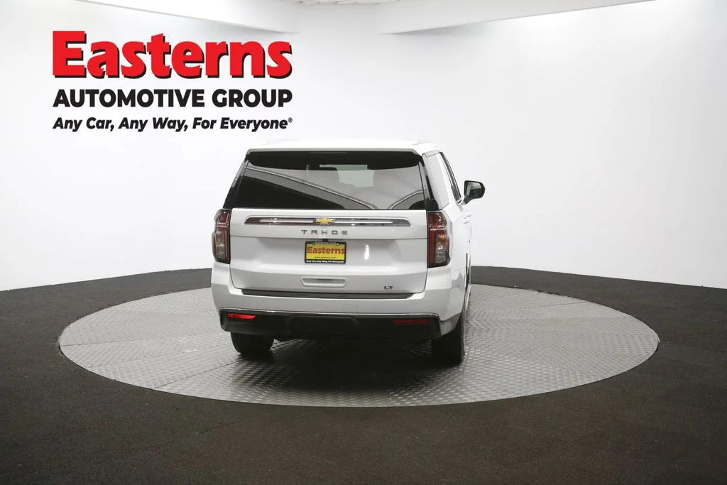 Used 2023 White Chevrolet LT image 40