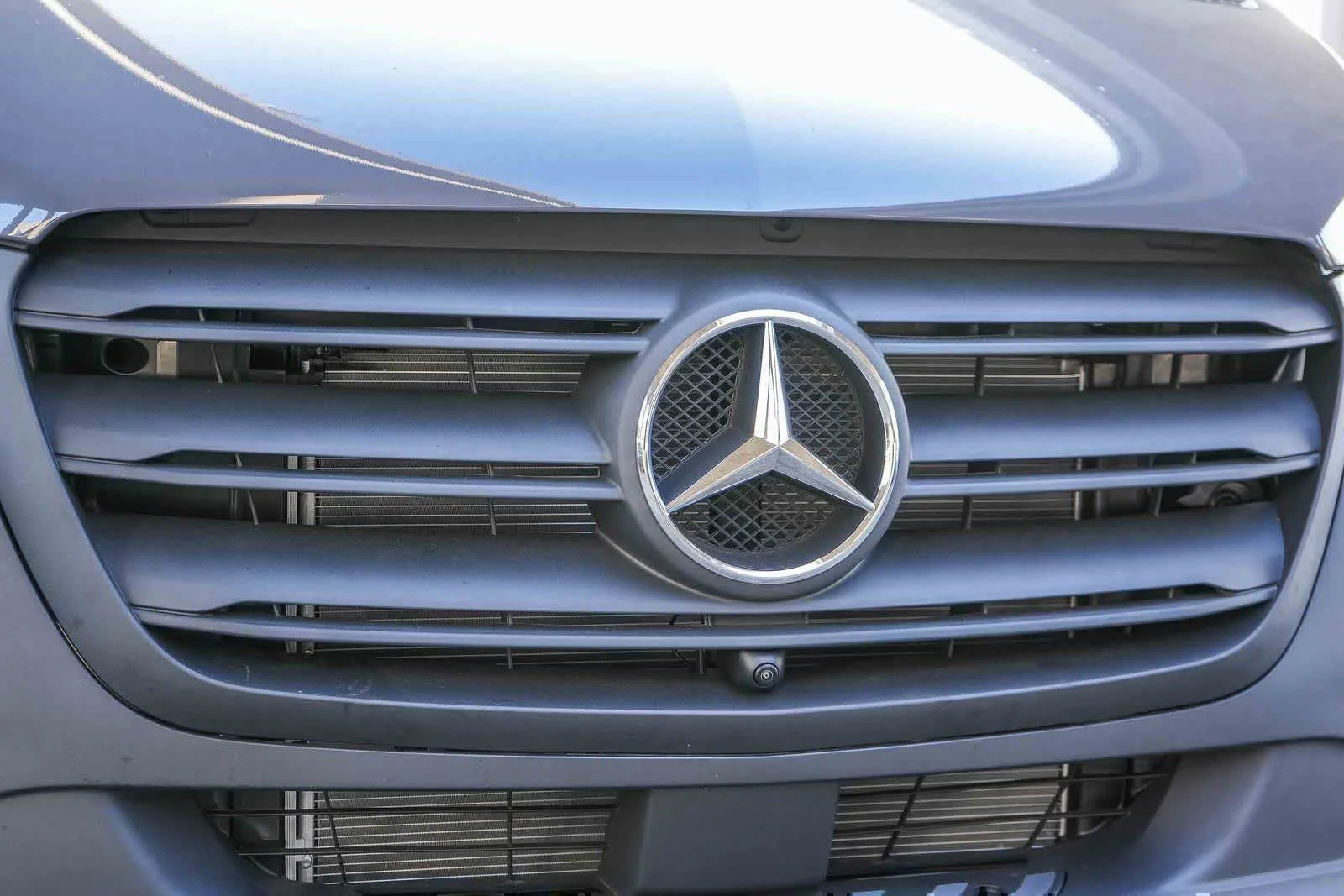 New 2026 Graphite Gray Mercedes-Benz Crew 144WB High Roof AWD 2.0L I4 Diesel Turbo HO image 5