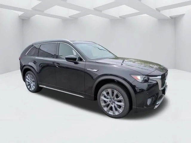 New 2026 Jet Black Mica Mazda 3.3 Turbo Premium Plus AWD image 4