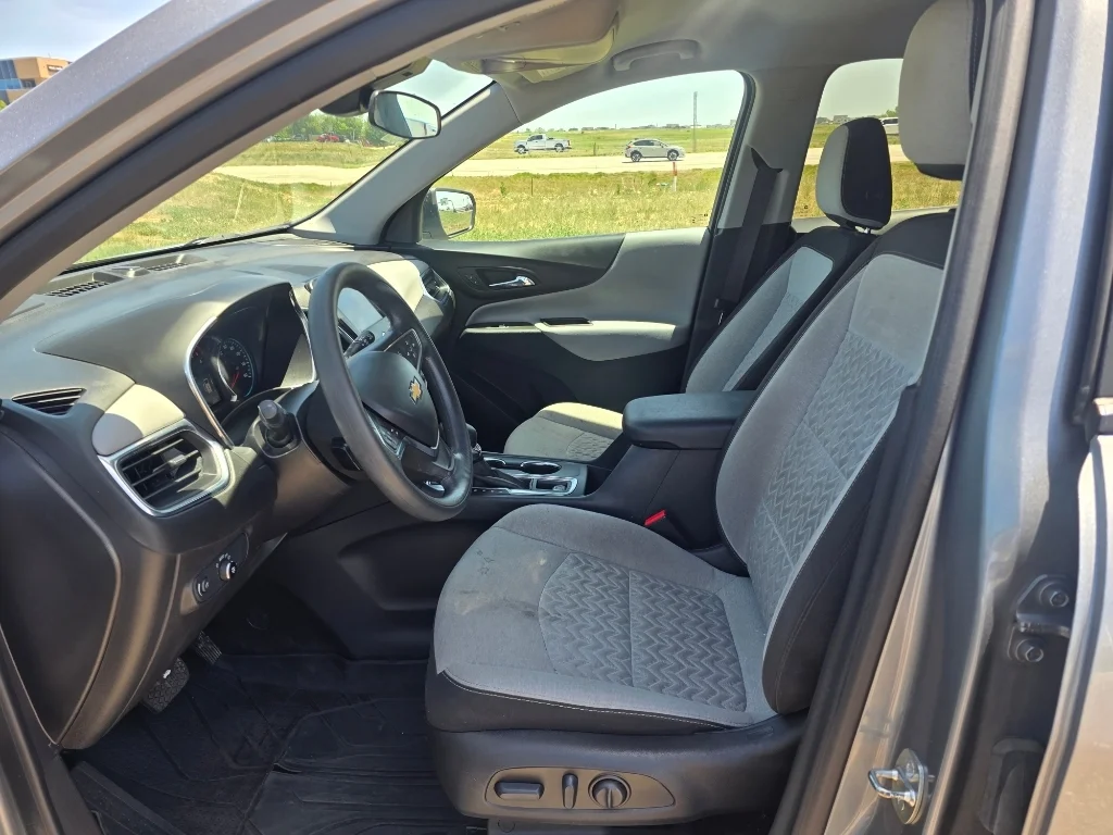 Used 2020 Nightfall Gray Metallic Chevrolet LS image 12