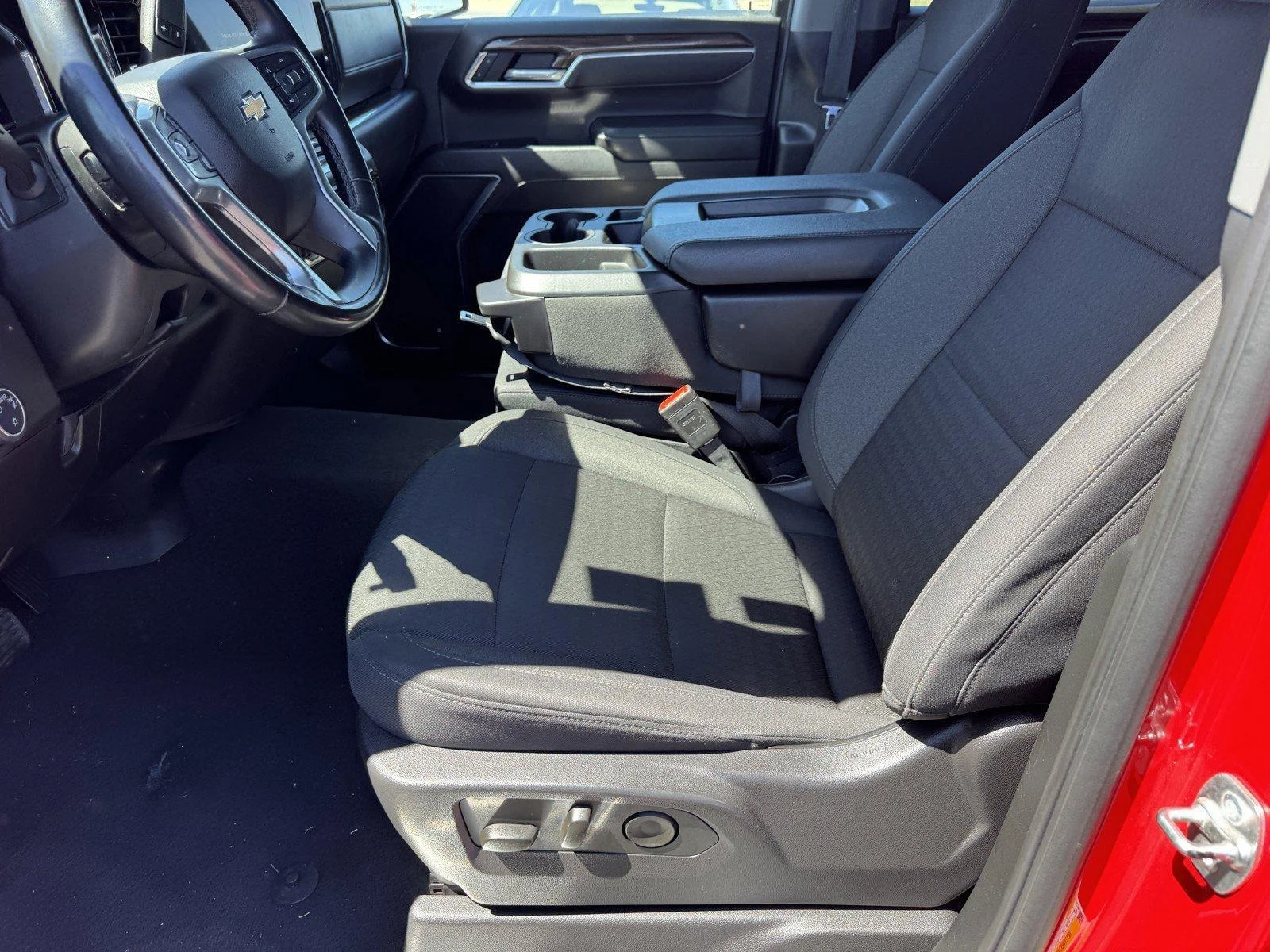 Used 2025 Red Hot Chevrolet LT image 16