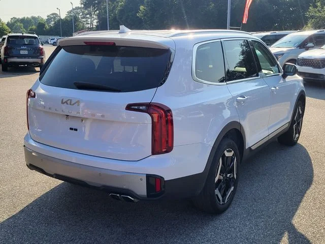 Certified Used 2024 White Kia S image 2