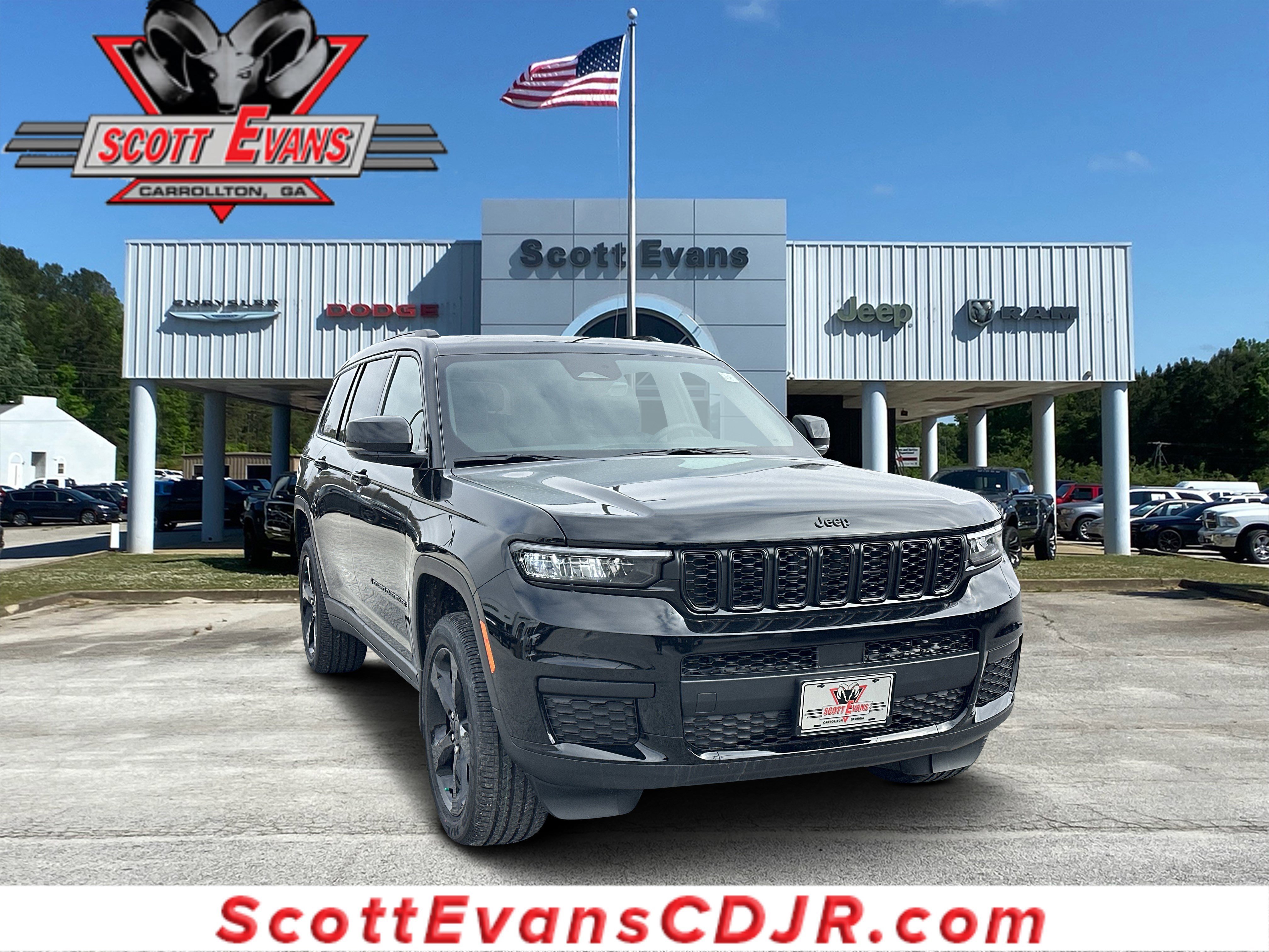 2025 Jeep Grand Cherokee L