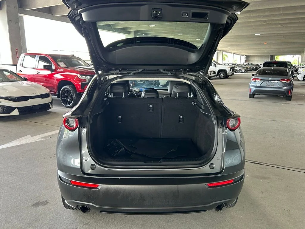 Used 2023 Machine Gray Metallic Mazda 2.5 Turbo Premium Package image 46