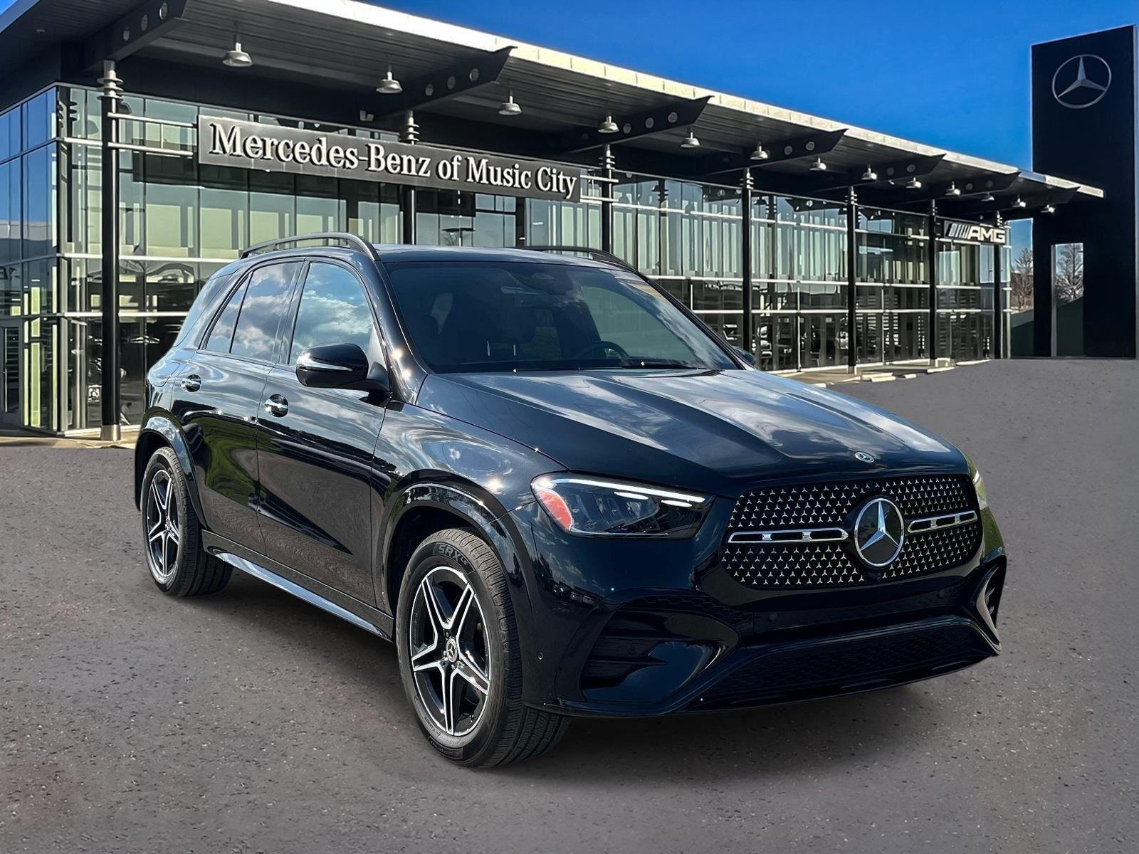 2026 Mercedes-Benz GLE