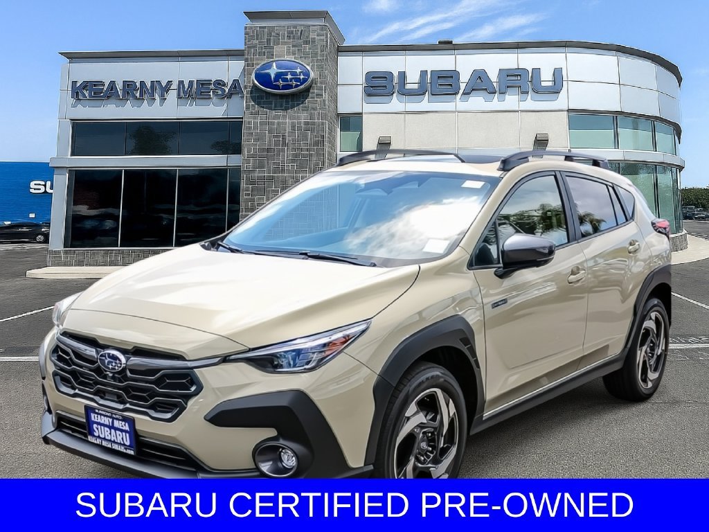 Used 2024 Beige Subaru Premium image 2