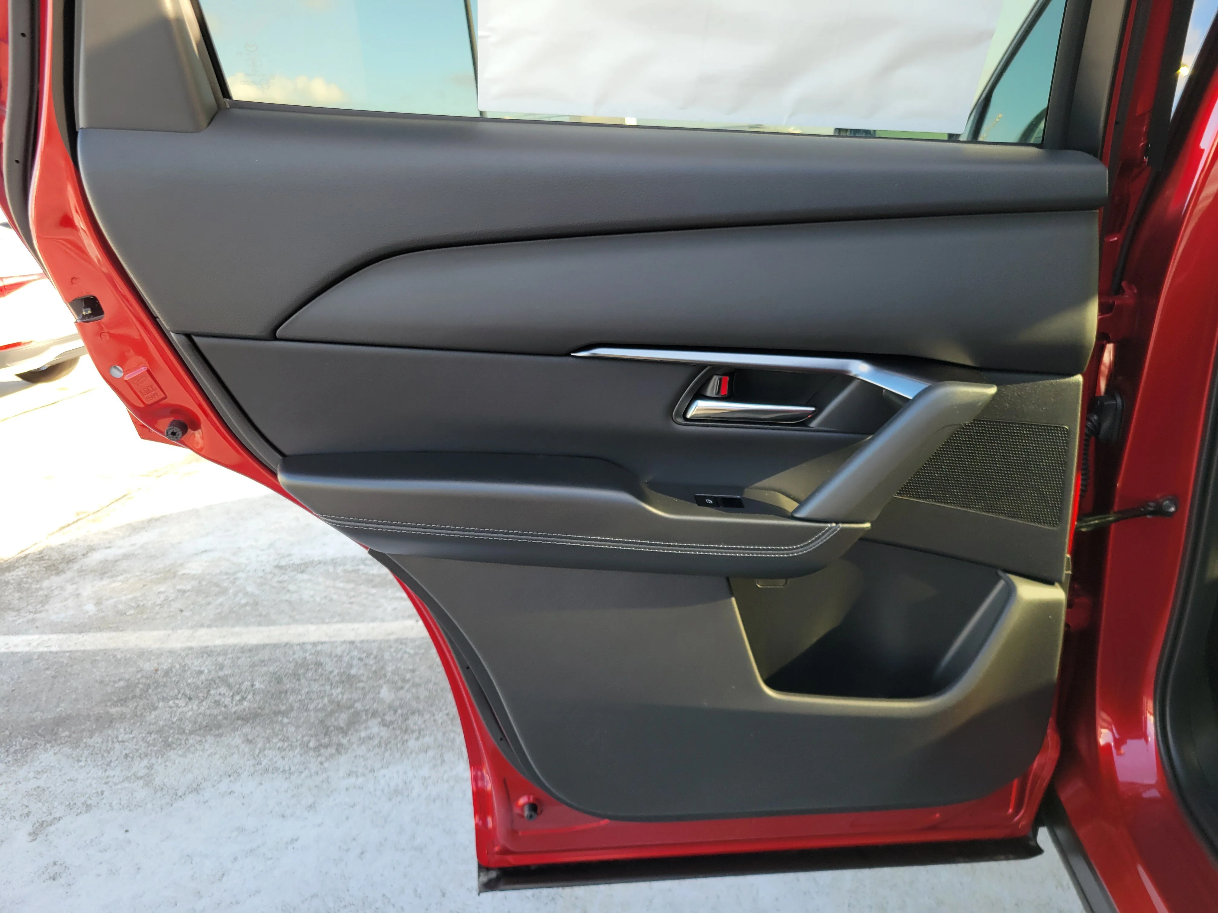 New 2026 Soul Red Crystal Metallic Mazda 2.5 S Premium Plus AWD image 9