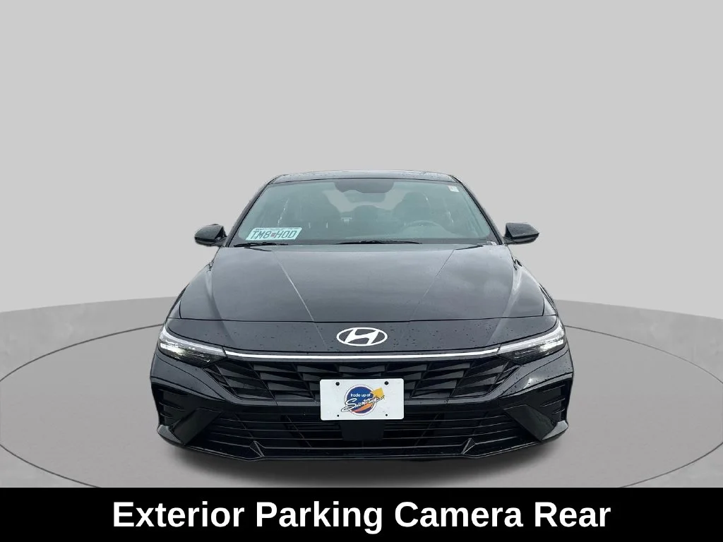 Used 2026 Abyss Black Hyundai SEL Sport image 10