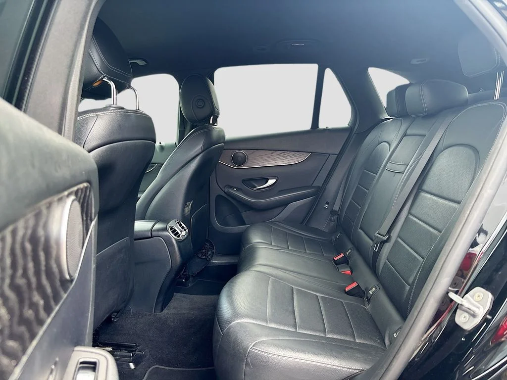 Used 2018 Black Mercedes-Benz GLC 300 image 18