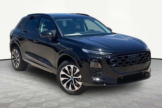 New 2026 Black Audi S line image 11