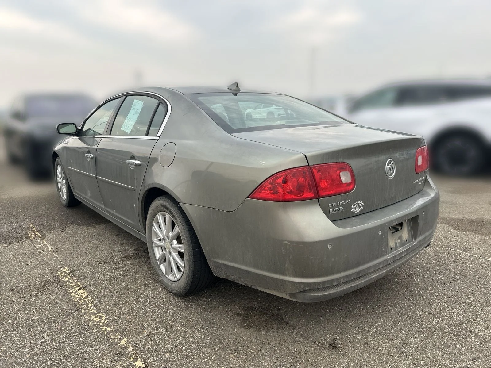 Used 2011 Brown Buick CXL image 4