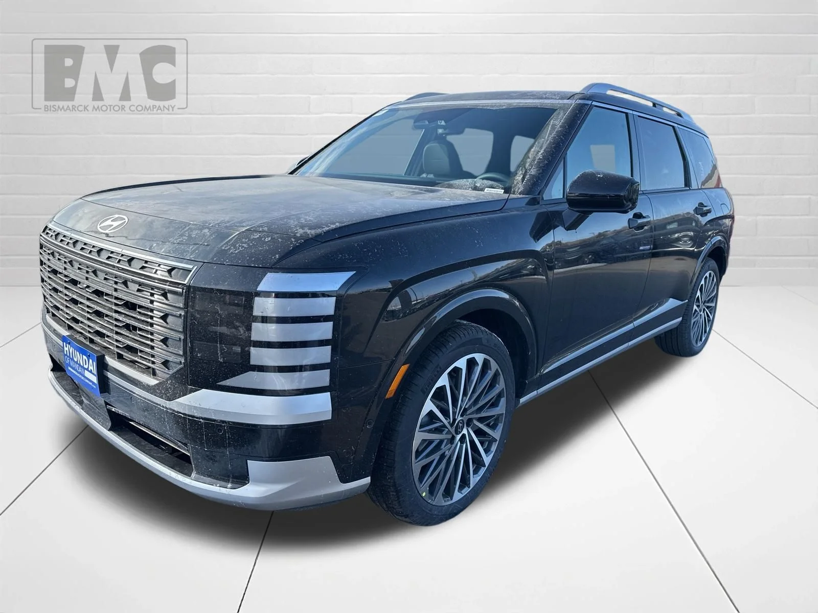 2026 Hyundai Palisade