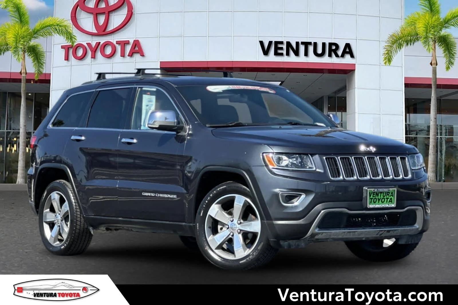 2014 Jeep Grand Cherokee Limited 4WD's photo