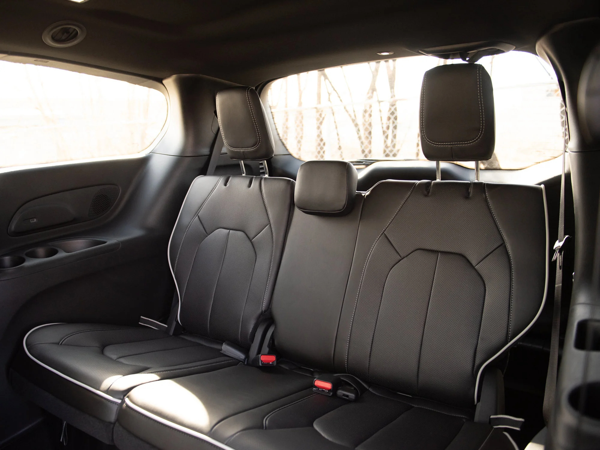 New 2026 Black Chrysler Limited* image 20