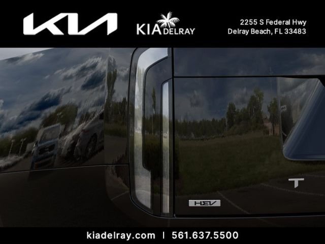 New 2027 Ebony Black Kia SX-PRESTIGE image 11