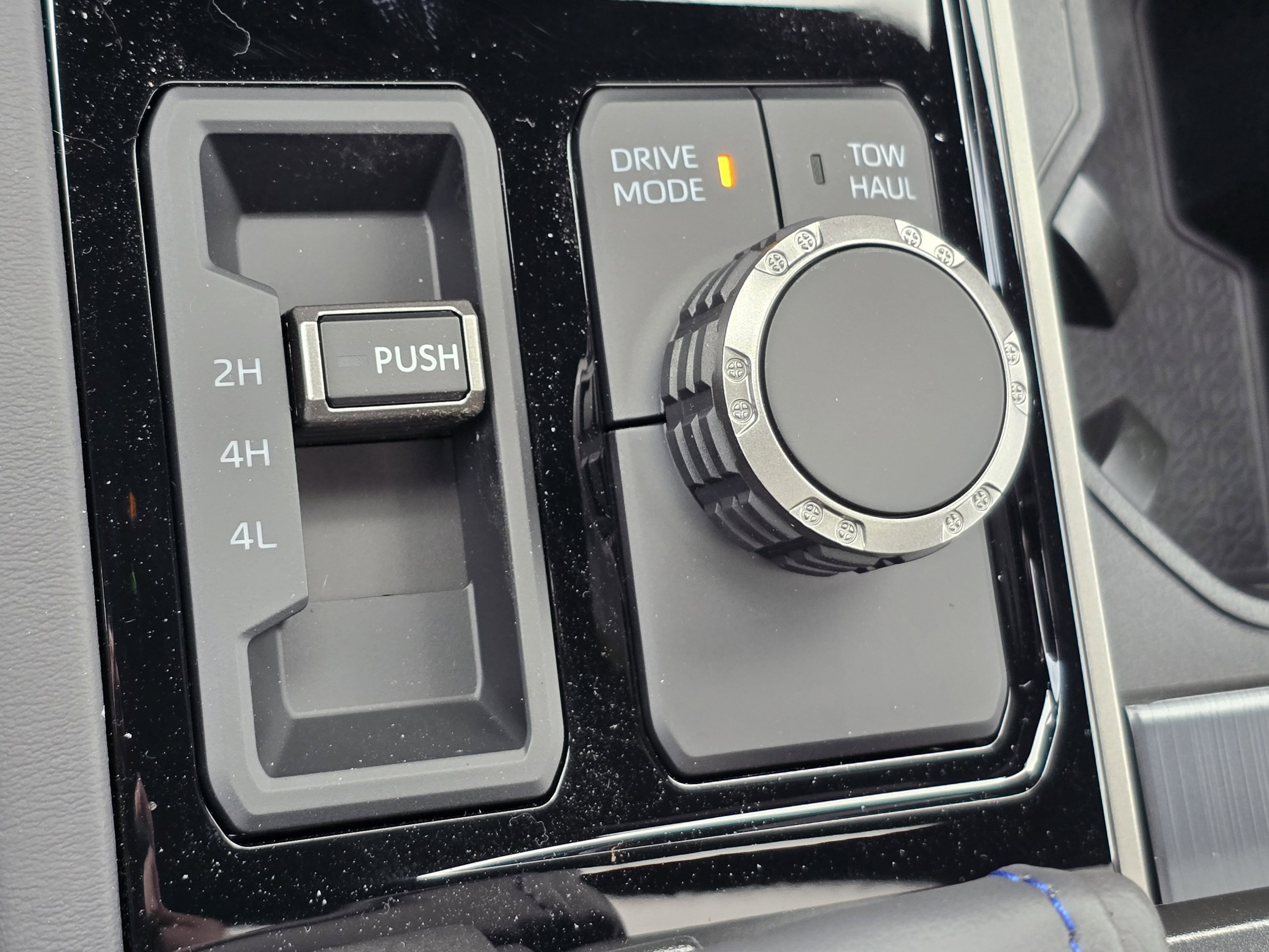 2026 Toyota Tundra Platinum - Photo 47