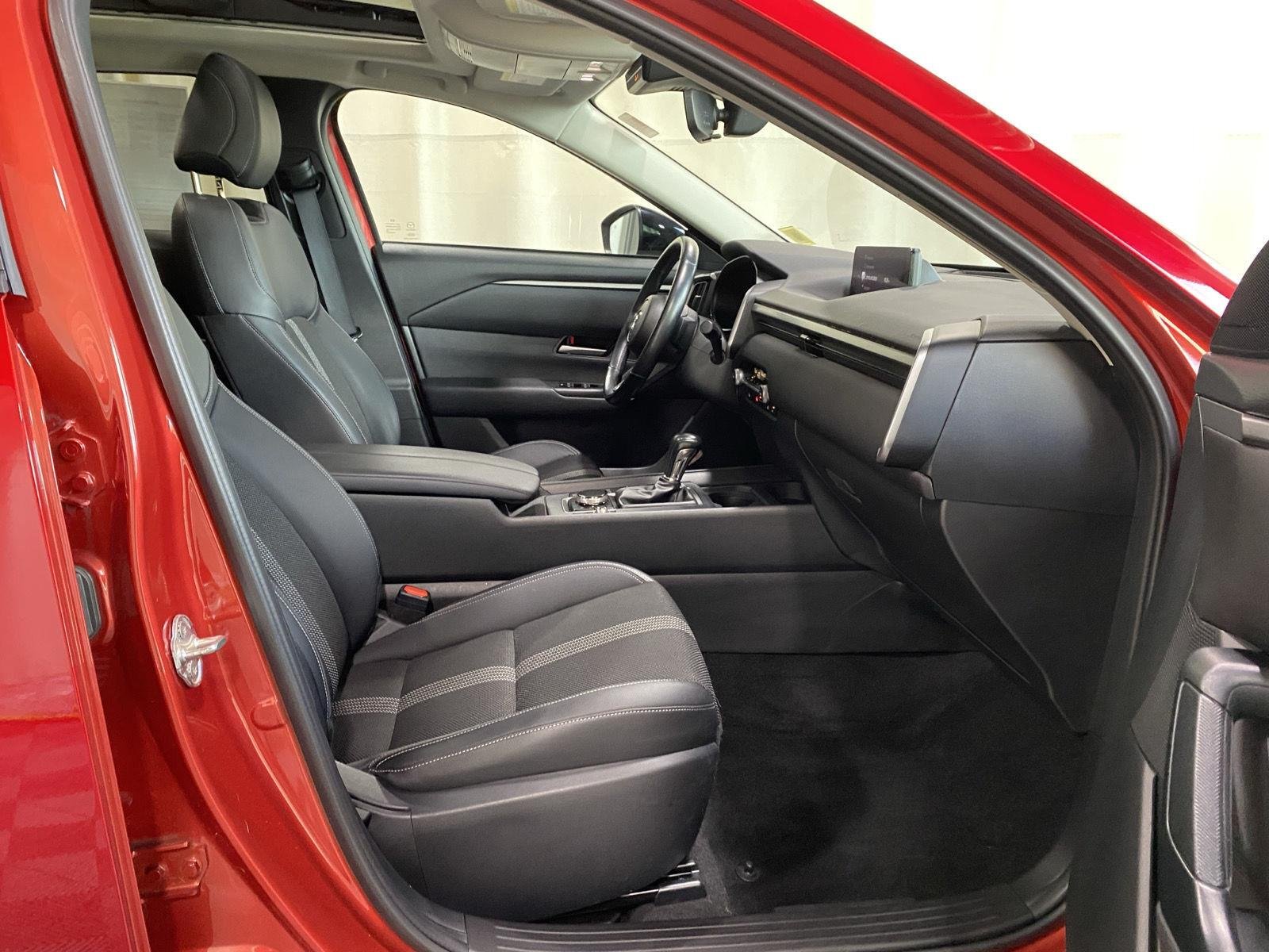 Certified Used 2023 Soul Red Crystal Metallic Mazda 2.5 S Preferred Plus Package image 10