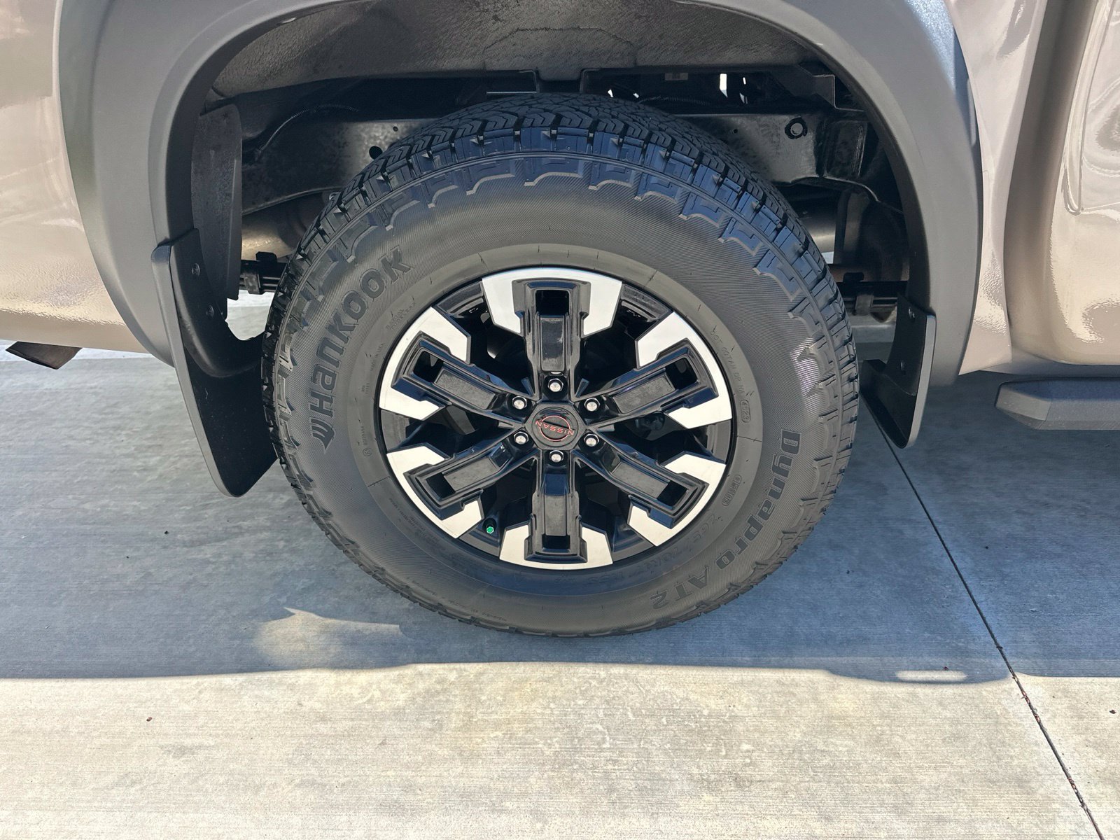 Used 2024 Baja Storm Nissan PRO-4X image 10