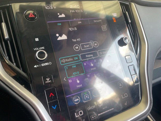 Certified Used 2020 Gray Subaru Premium image 15