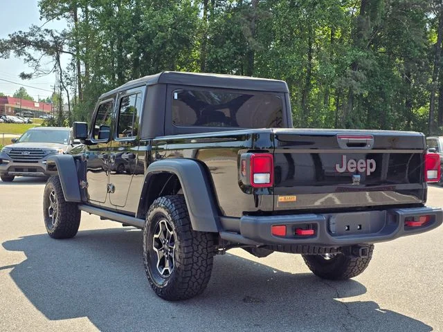 Used 2022 Black Jeep Rubicon image 3