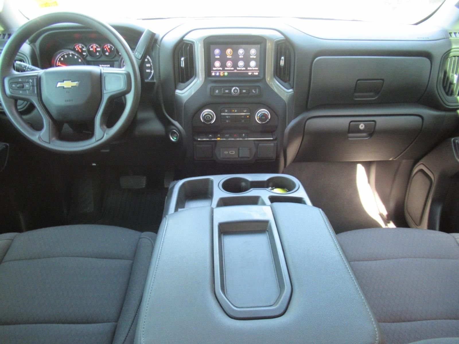 Used 2022 Black Chevrolet Custom image 12
