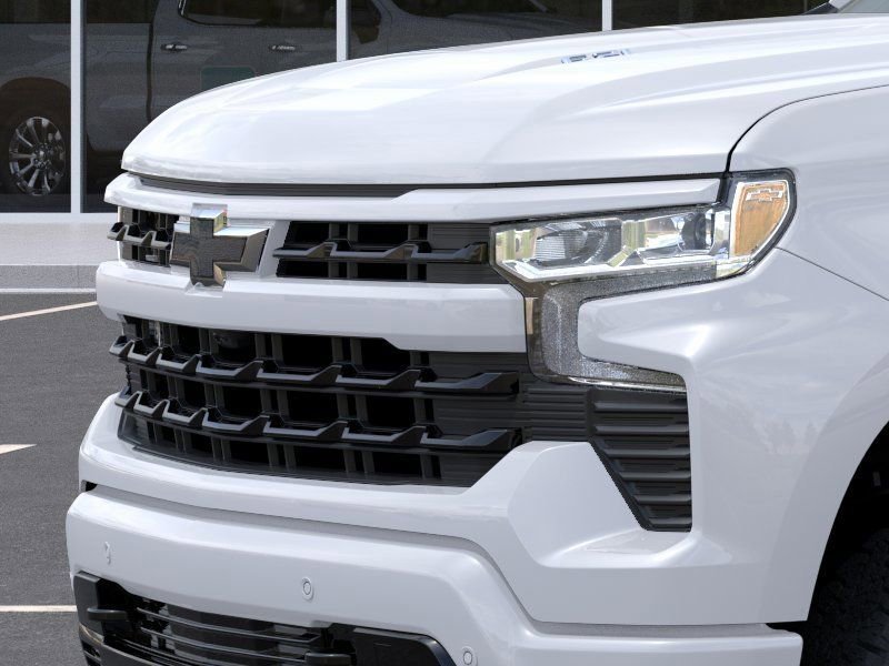 New 2026 Summit White Chevrolet RST image 60