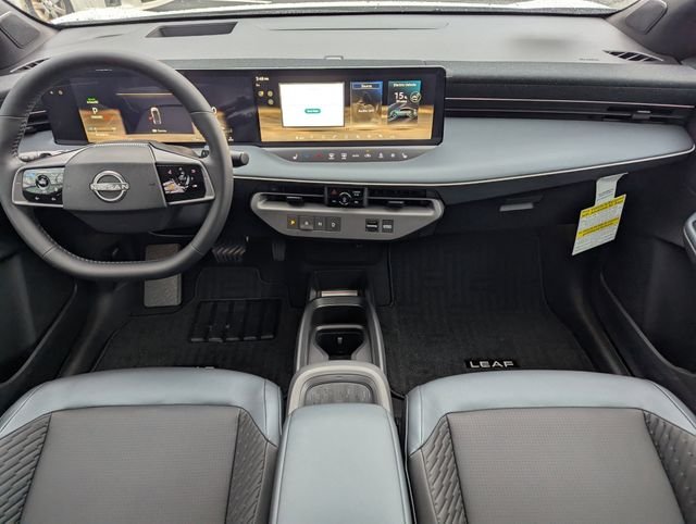 New 2026 Everest White Pearl TriCoat / Super Black Two-tone Nissan Platinum+ image 14