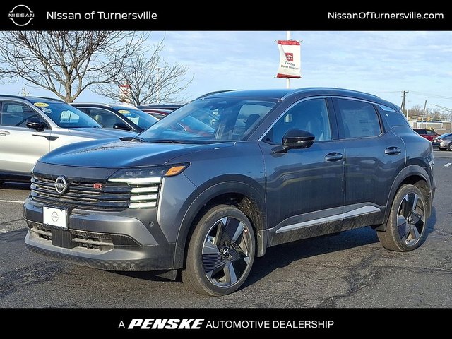 2026|Nissan|Kicks|SR|4D Sport Utility