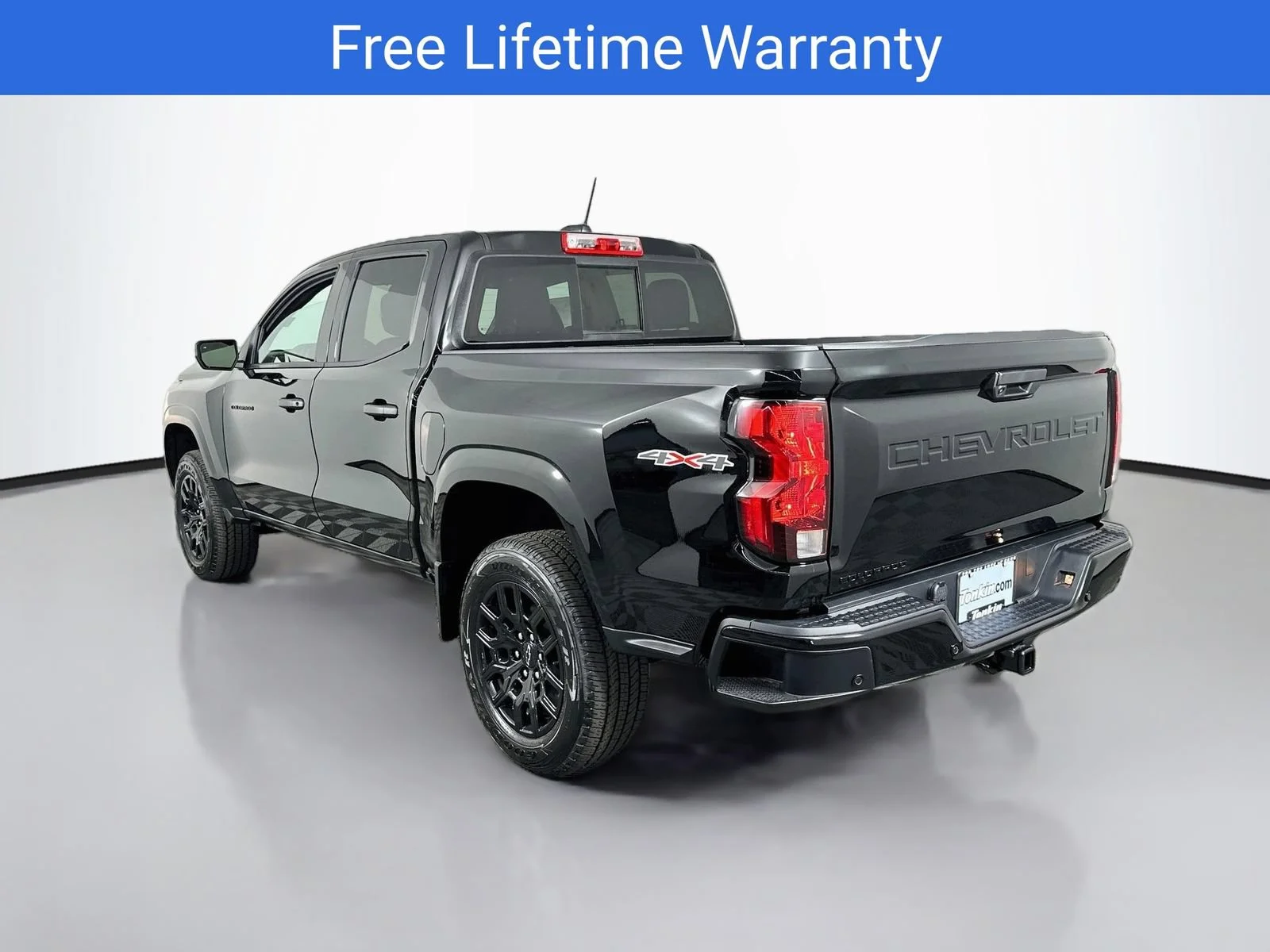 2026 Chevrolet Colorado Work Truck - Photo 6