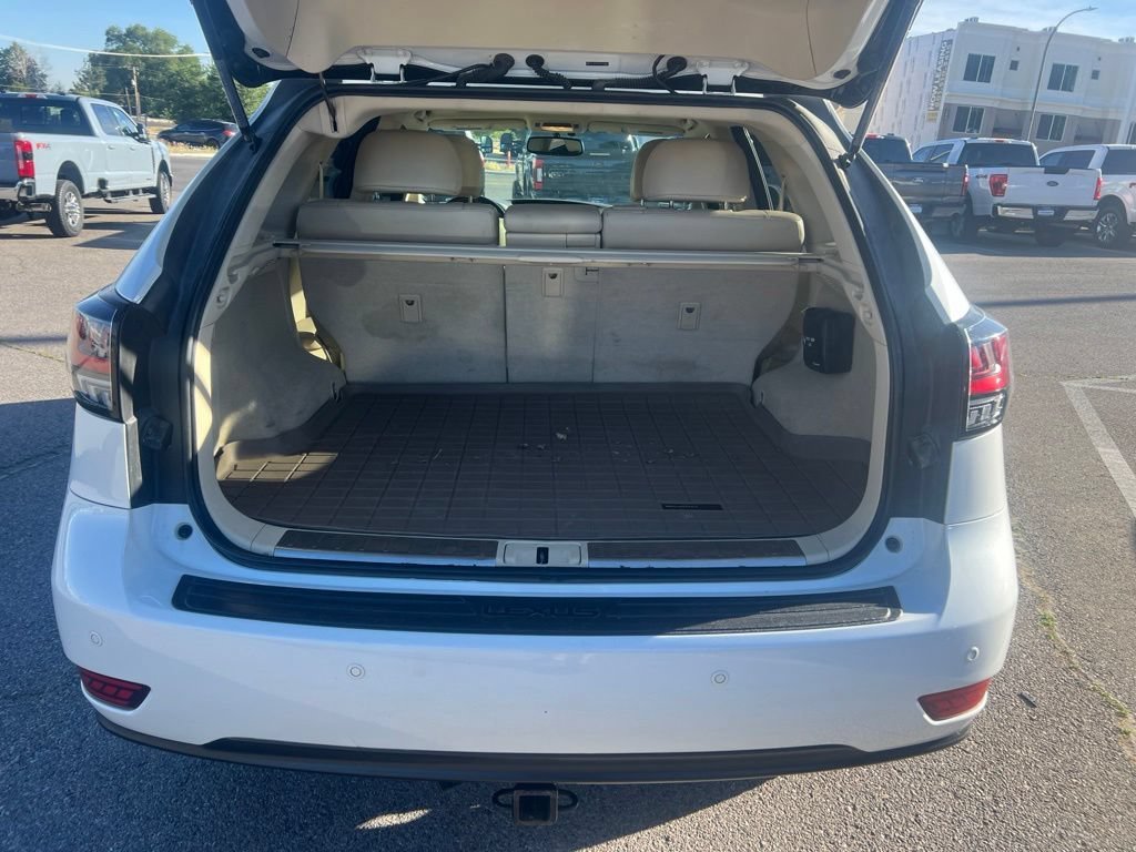 Used 2013 Starfire Pearl Lexus 450h image 9