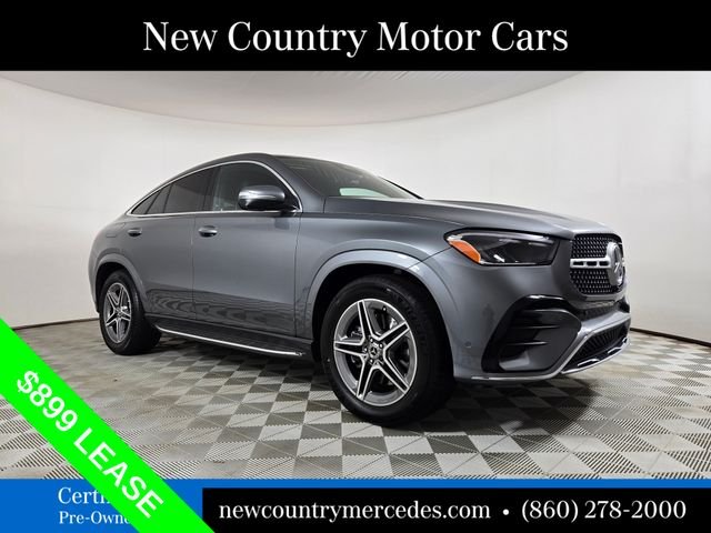 2026 Mercedes-Benz GLE GLE 450 Coupe