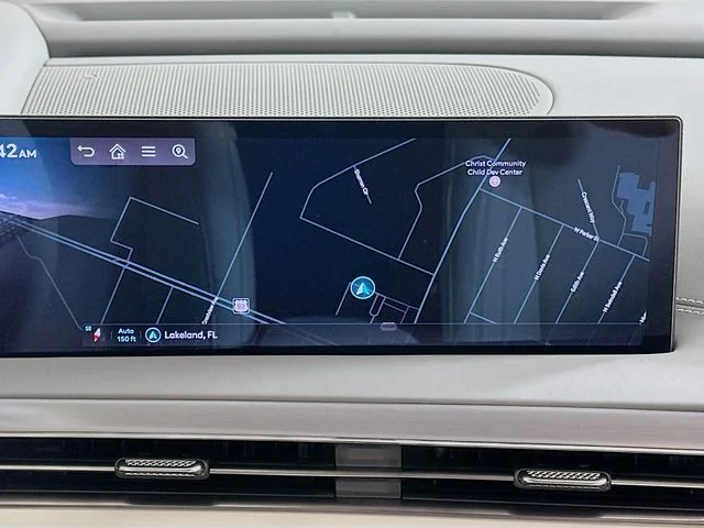 New 2026 Genesis GV60 Advanced