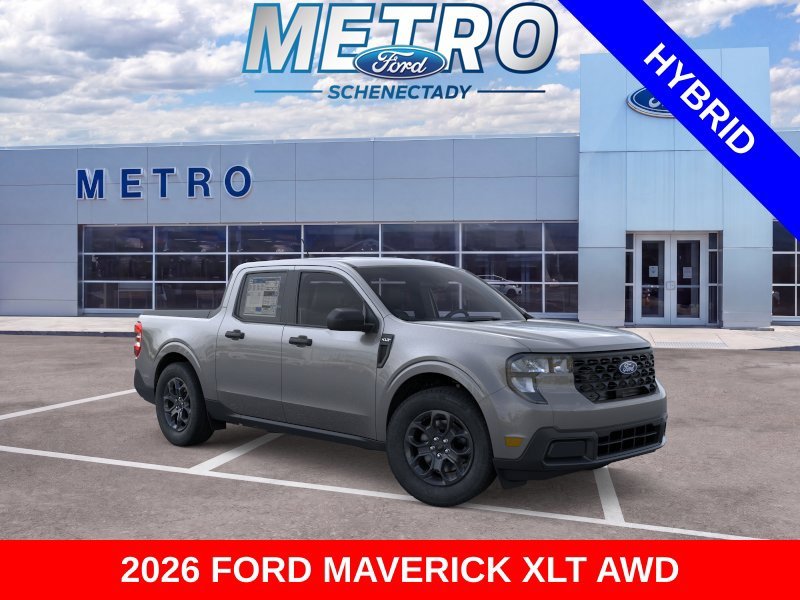 2026 Ford Maverick