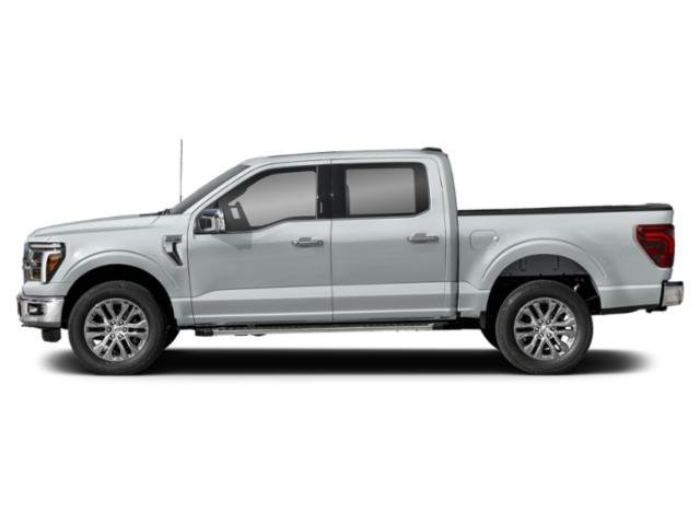New 2026 Agate Black Metallic Ford LARIAT image 4