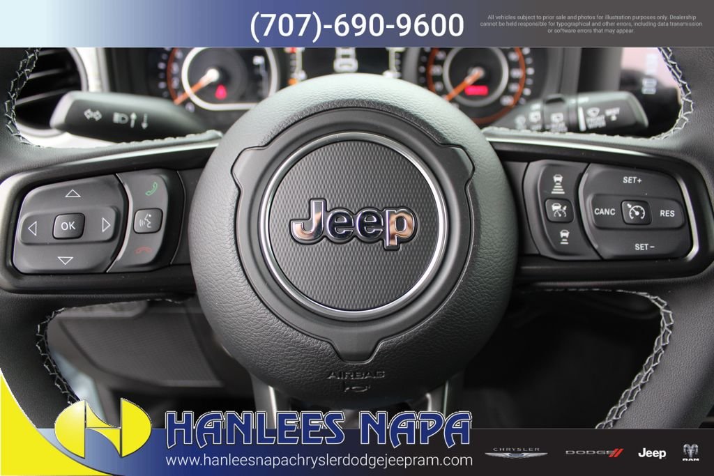 2026 Jeep Wrangler 4-Door Willys - Photo 30