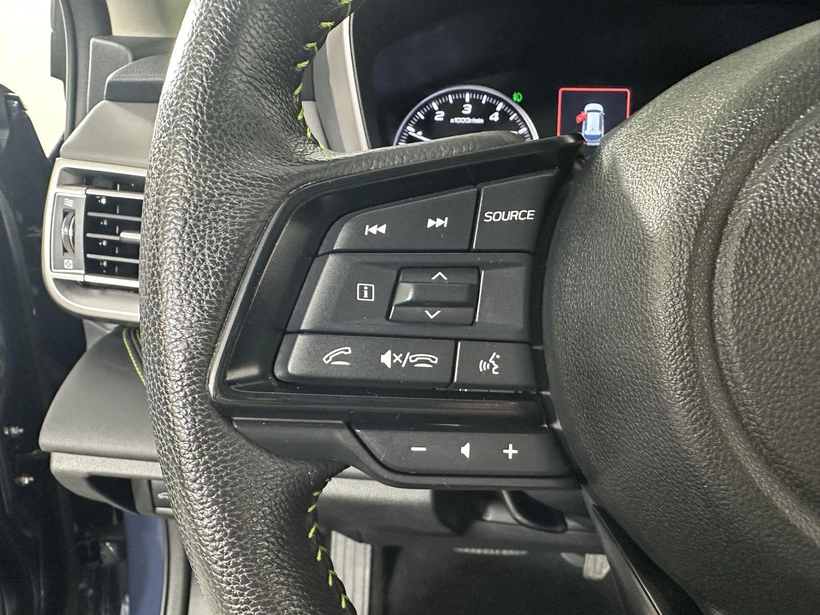 Used 2024 Cosmic Blue Pearl Subaru Onyx Edition image 25