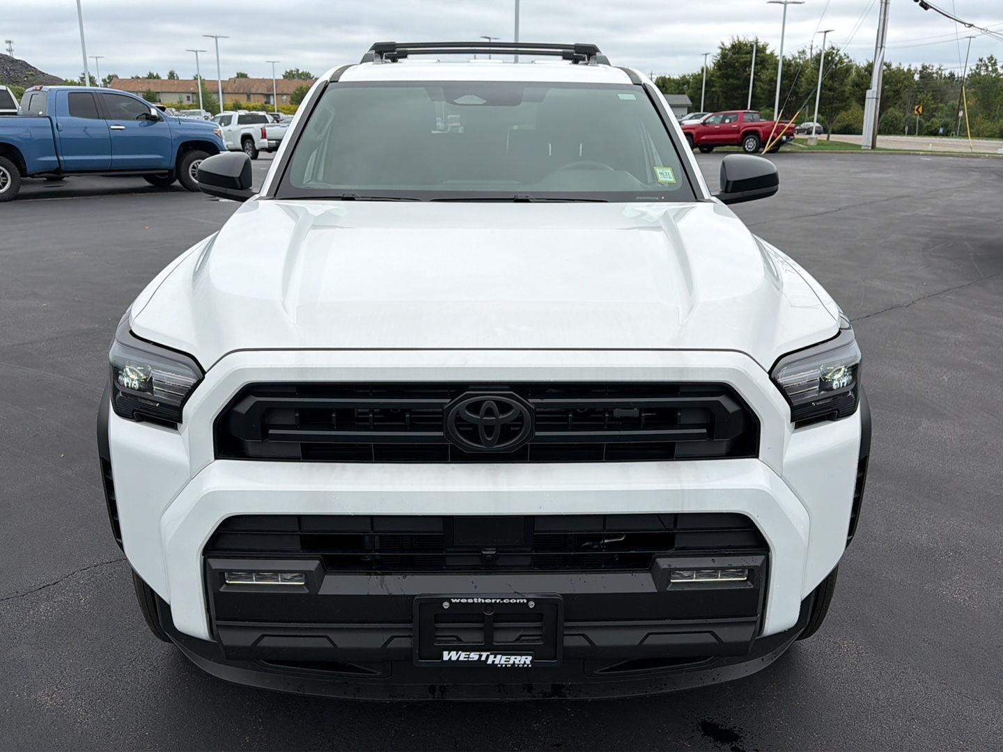 New 2026 Ice Cap Toyota SR5 image 5